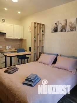 Студия квартира, посуточно, 25м2, 5/16 этаж