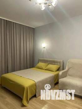 1-к квартира, посуточно, 27м2, 1/1 этаж
