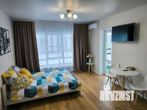 Студия квартира, посуточно, 32м2, 6/9 этаж
