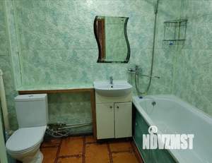 1-к квартира, посуточно, 46м2, 9/9 этаж