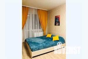 1-к квартира, посуточно, 39м2, 6/9 этаж