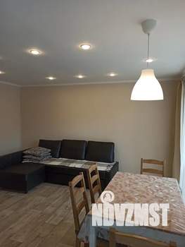 2-к квартира, посуточно, 43м2, 3/4 этаж