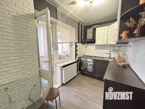 1-к квартира, на длительный срок, 32м2, 1/5 этаж