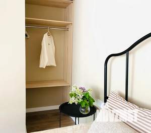 1-к квартира, посуточно, 32м2, 3/4 этаж