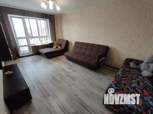 2-к квартира, посуточно, 59м2, 1/1 этаж