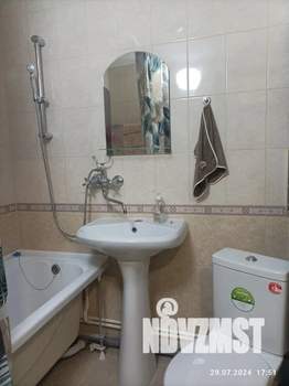 1-к квартира, посуточно, 36м2, 3/9 этаж