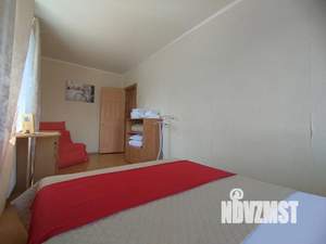 2-к квартира, посуточно, 42м2, 1/1 этаж