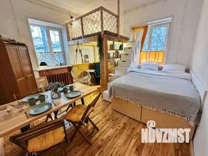 2-к квартира, посуточно, 70м2, 1/2 этаж