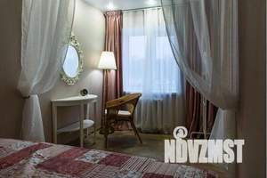 2-к квартира, посуточно, 44м2, 3/4 этаж