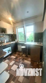 1-к квартира, посуточно, 29м2, 5/5 этаж