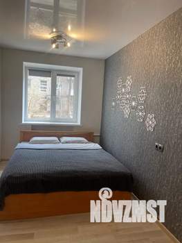 2-к квартира, посуточно, 42м2, 1/5 этаж
