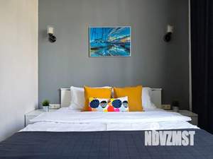 2-к квартира, посуточно, 46м2, 1/3 этаж