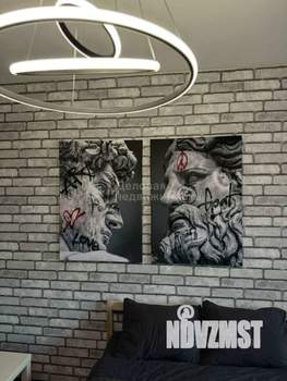 1-к квартира, на длительный срок, 38м2, 2/5 этаж