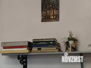 1-к квартира, посуточно, 40м2, 1/4 этаж