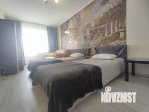 1-к квартира, посуточно, 37м2, 1/1 этаж