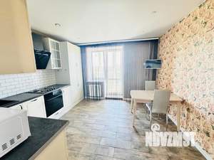 1-к квартира, посуточно, 51м2, 9/9 этаж