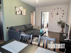 2-к квартира, посуточно, 43м2, 2/5 этаж