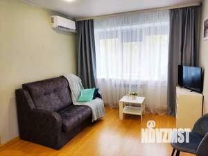1-к квартира, посуточно, 30м2, 4/4 этаж