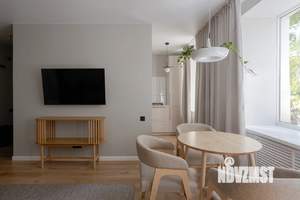 1-к квартира, посуточно, 43м2, 2/2 этаж