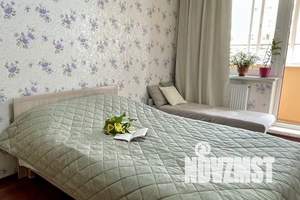 1-к квартира, посуточно, 37м2, 2/9 этаж