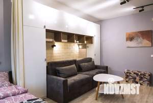 1-к квартира, посуточно, 28м2, 3/4 этаж