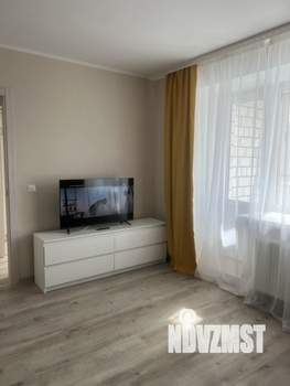 1-к квартира, посуточно, 42м2, 1/1 этаж