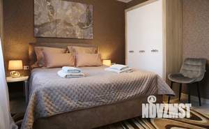 3-к квартира, посуточно, 61м2, 1/3 этаж