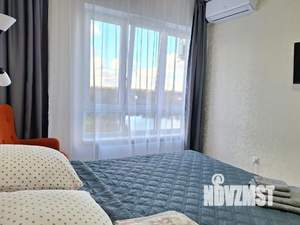 1-к квартира, посуточно, 38м2, 1/1 этаж