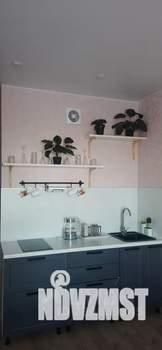 1-к квартира, посуточно, 27м2, 12/16 этаж