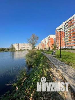 1-к квартира, посуточно, 30м2, 5/9 этаж