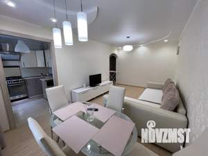 2-к квартира, посуточно, 50м2, 2/5 этаж