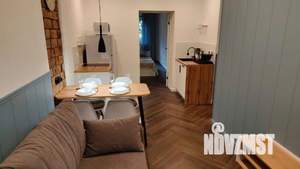 1-к квартира, посуточно, 32м2, 1/1 этаж