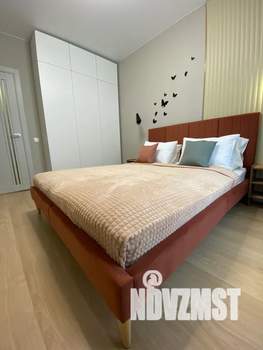 1-к квартира, посуточно, 38м2, 2/9 этаж