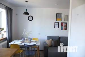 2-к квартира, посуточно, 45м2, 1/1 этаж
