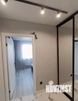1-к квартира, посуточно, 28м2, 1/1 этаж