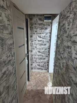 2-к квартира, на длительный срок, 43м2, 2/5 этаж