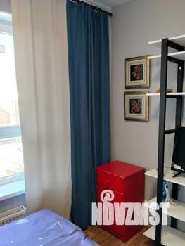 1-к квартира, посуточно, 29м2, 9/9 этаж