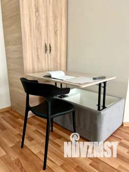 1-к квартира, посуточно, 46м2, 1/5 этаж