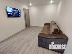 1-к квартира, посуточно, 43м2, 1/5 этаж