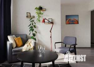 2-к квартира, посуточно, 44м2, 1/1 этаж