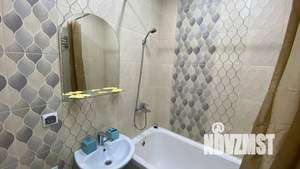 1-к квартира, посуточно, 30м2, 3/5 этаж