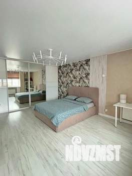 3-к квартира, посуточно, 99м2, 1/1 этаж