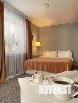 1-к квартира, посуточно, 31м2, 1/1 этаж