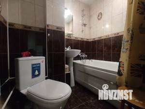 1-к квартира, посуточно, 39м2, 2/5 этаж