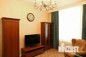 2-к квартира, посуточно, 75м2, 2/3 этаж
