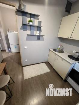 1-к квартира, посуточно, 27м2, 1/1 этаж