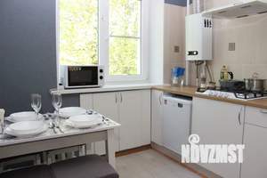 2-к квартира, посуточно, 41м2, 3/4 этаж