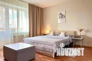 2-к квартира, посуточно, 46м2, 1/5 этаж