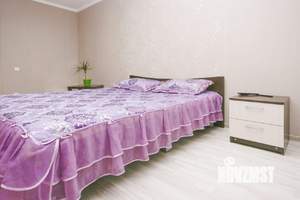1-к квартира, посуточно, 36м2, 1/1 этаж
