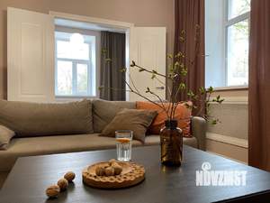 2-к квартира, посуточно, 48м2, 1/2 этаж